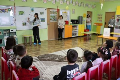 РИОСВ - Шумен проведе образователна инициатива по повод Световния ден на влажните зони 1